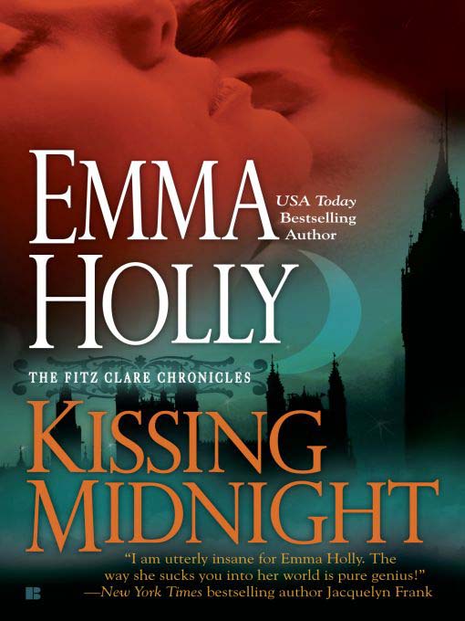 Title details for Kissing Midnight by Emma Holly - Available